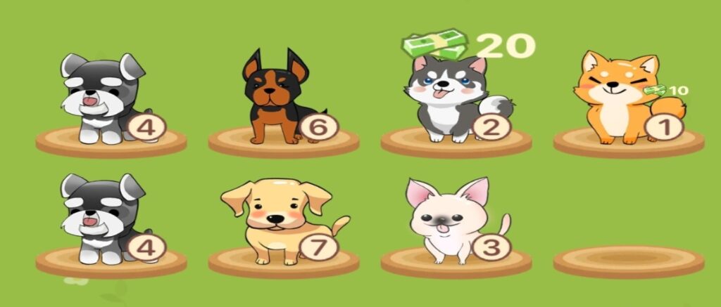 Game con chó - Tổng hợp 5 tựa game hút khách nhất