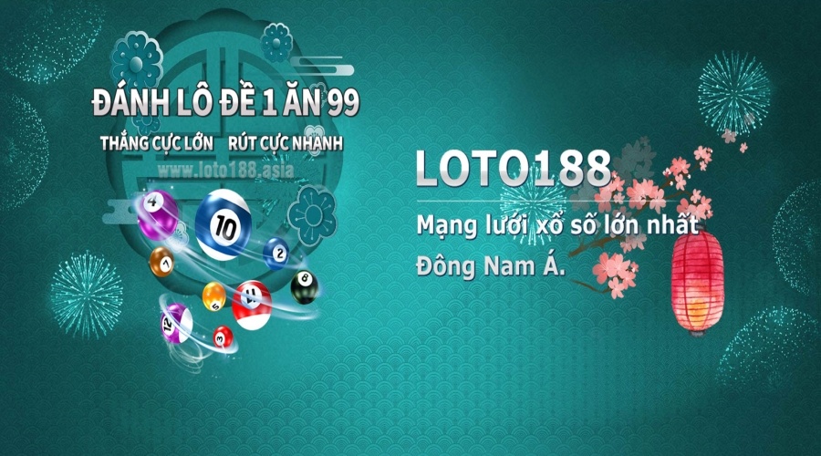 Loto188 net - Siêu phẩm web cược uy tín chất lượng