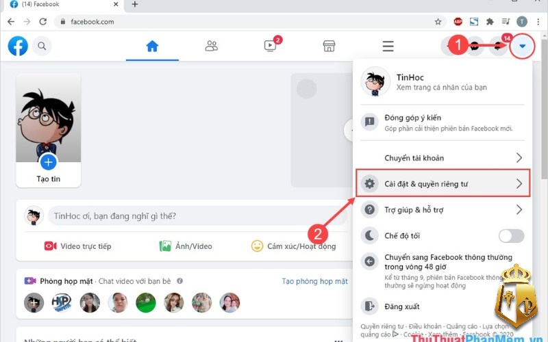 cach doi ten facebook 2022 don gian tren dien thoai may tinh 52 - Cách đổi tên Facebook 2022 đơn giản trên điện thoại, máy tính