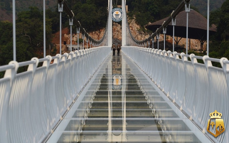 cau kinh moc chau bach long la cay cau di bo dai 632m 102 - Cầu kính Mộc Châu - Bạch Long là cây cầu đi bộ dài 632m