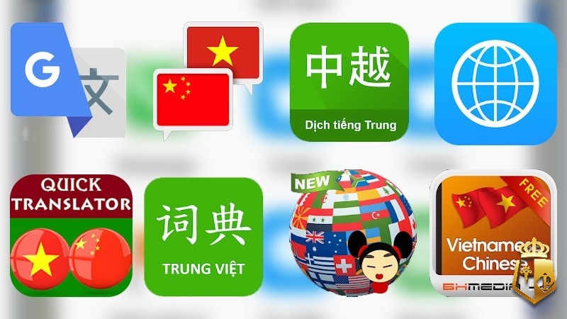 dich tieng trung sang tieng viet 4 ung dung pho bien nhat 8 - Dịch tiếng trung sang tiếng Việt - Top 4 ứng dụng phổ biến nhất