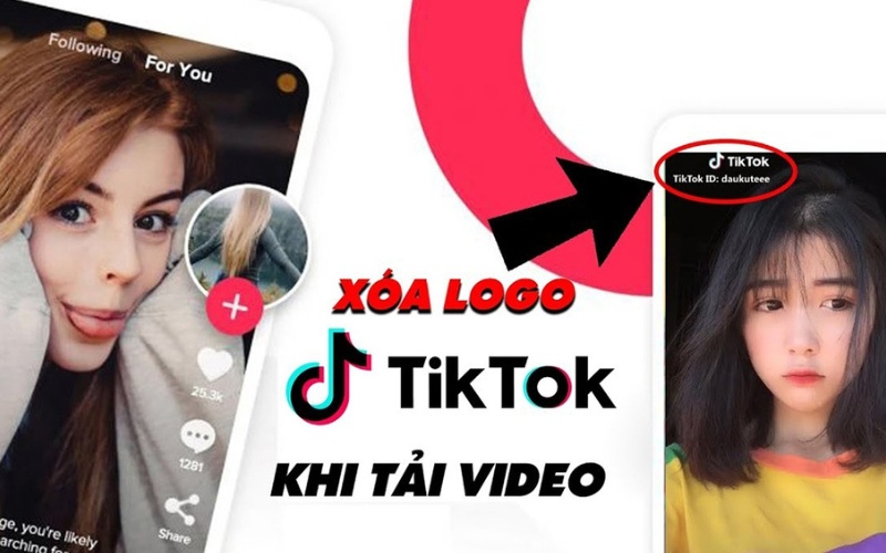 Tải Tiktok không logo đơn giản - Top 5 công cụ hiệu quả nhất