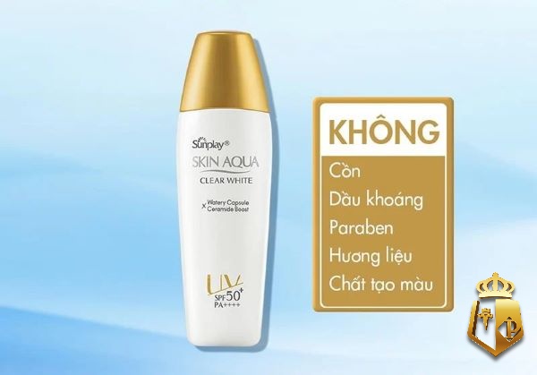 kem chong nang skin aqua tot nhat top 4 san pham noi bat - Kem chống nắng Skin Aqua tốt nhất - TOP 4 sản phẩm nổi bật