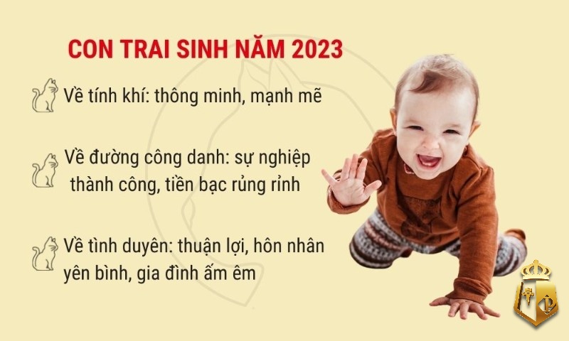 nam 2023 la nam con gi menh gi co nen sinh con khong 41 - Năm 2023 là năm con gì, mệnh gì, có nên sinh con không?