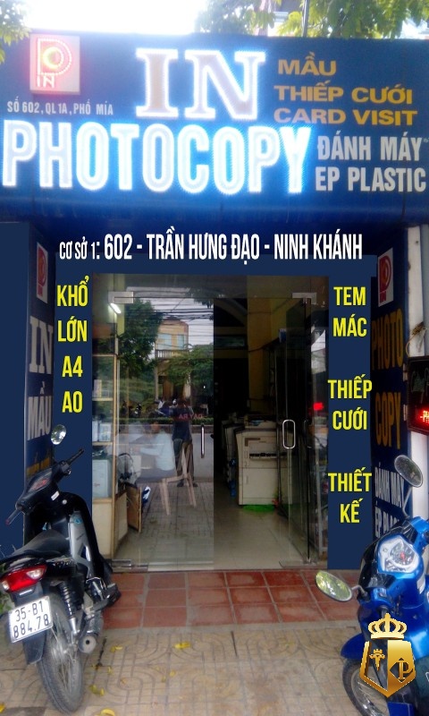 tiem photo gan day top 4 quan in mau re tai ninh binh 2 - Tiệm photo gần đây - Top 4 quán in màu rẻ tại Ninh Bình