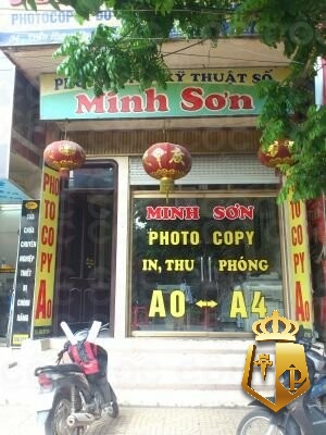tiem photo gan day top 4 quan in mau re tai ninh binh 4 - Tiệm photo gần đây - Top 4 quán in màu rẻ tại Ninh Bình