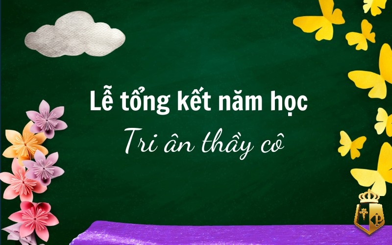 trang tri bang tong ket nam hoc top 5 mau don gian ma dep 74 - Trang trí bảng tổng kết năm học | Top 5 mẫu đơn giản mà đẹp