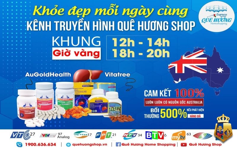 tv shopping hang dau viet nam top 6 kenh ban nen biet 4 - TV Shopping hàng đầu Việt Nam - Top 6 kênh bạn nên biết