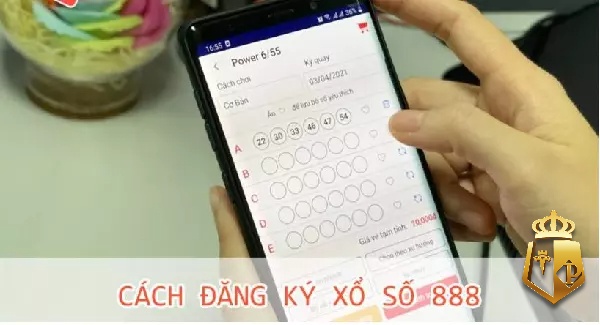 cach dang ky xo so 888 nhanh chong tien loi nhat1 - Cách đăng ký xổ số 888 nhanh chóng, tiện lợi nhất