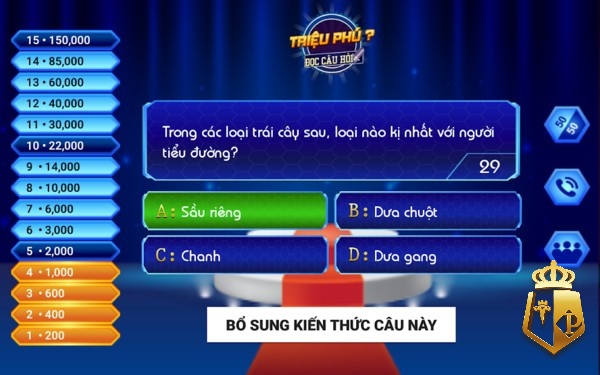 game ai la trieu phu online 1000 cau hoi thu vi 2 - Game ai la chieu phu online - 1000+ câu hỏi thú vị nhất