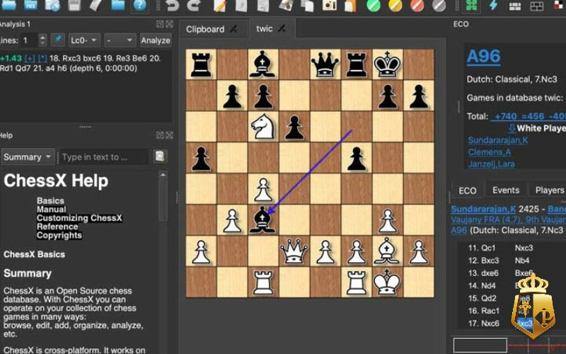 phan mem choi co vua offline duoc nhieu game thu tin dung 31 - Phần mềm chơi cờ vua offline | Top 5 phần mềm phổ biến nhất