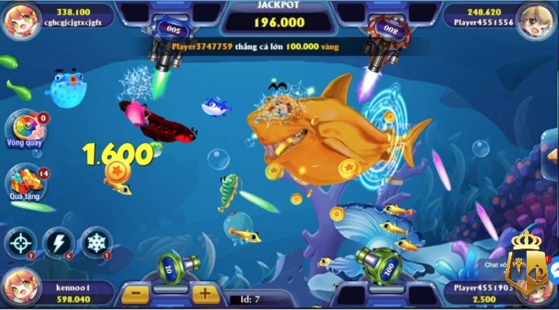 vua ban ca 3d club game ban ca 2020 cuc ky dinh dam - Vua bắn cá 3D - club game bắn cá 2020 cực kỳ đình đám