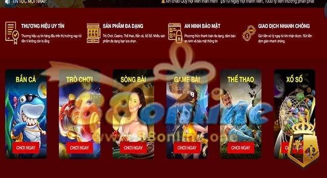 88 online mot cong choi dang trai nghiem nhat hien nay 1 - 88 online - Một cổng chơi đáng trải nghiệm nhất hiện nay