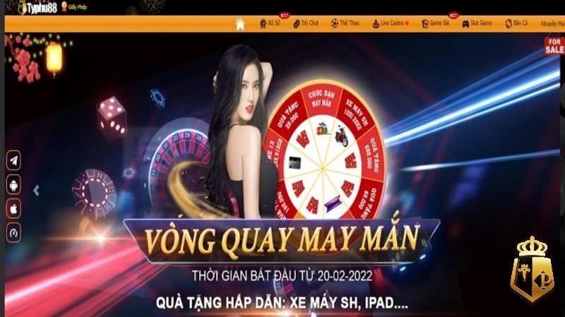 Casino trực tuyến uy tín nhất - Khám phá tại typhu88