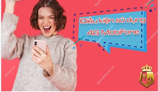 Đk mạng mobi 4G không giới hạn dung lượng mới nhất