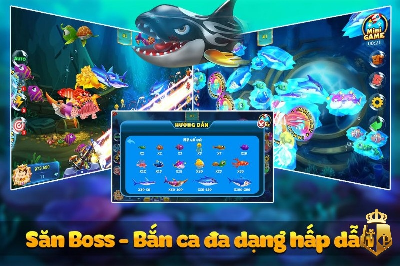 ban ca phat tai 3d tua game kinh dien trung thuong cuc lon 4 - Bắn cá phát tài 3D – Tựa game kinh điển trúng thưởng cực lớn