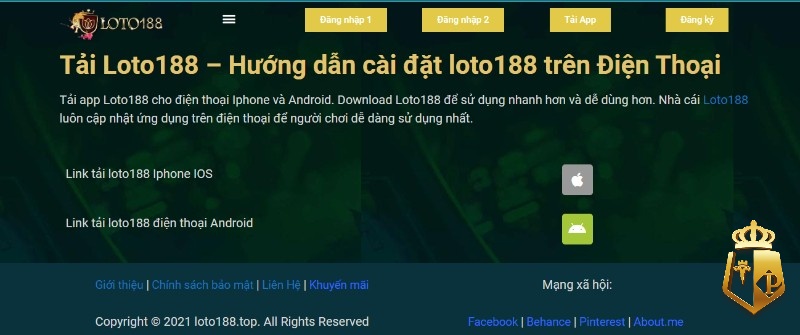 dang ky loto188 dia chi ca cuoc online dinh nhat viet nam 3 - Đăng ký Loto188 - Địa chỉ cá cược online đỉnh nhất Việt Nam