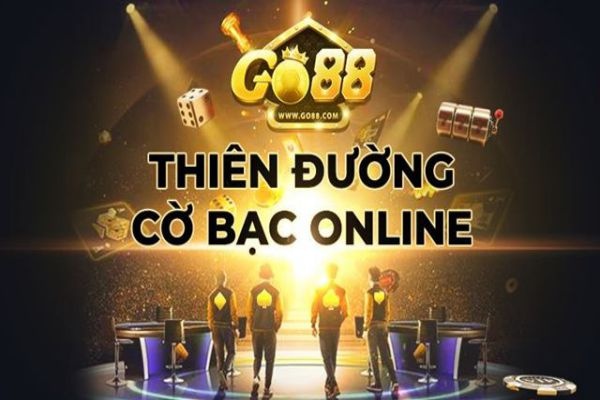 Goo88 live - Cổng game cá cược online đa dạng và đẳng cấp