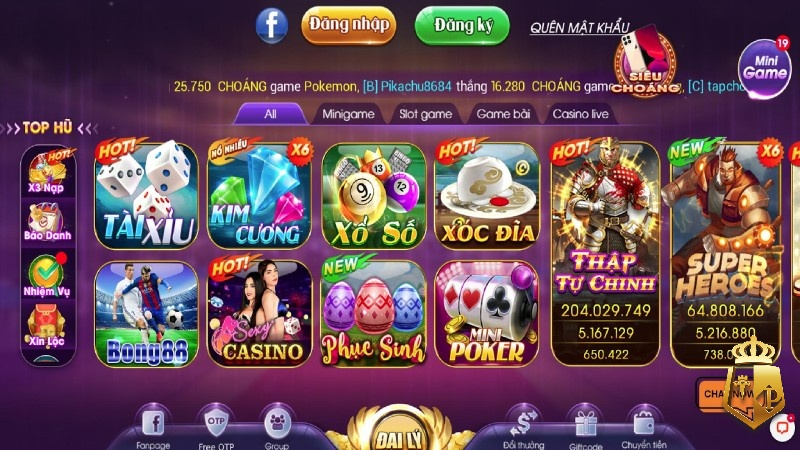 tai game bai doi thuong tang von cho android moi nhat 2023 1 - Tải game bài đổi thưởng tặng vốn cho android mới nhất 2023