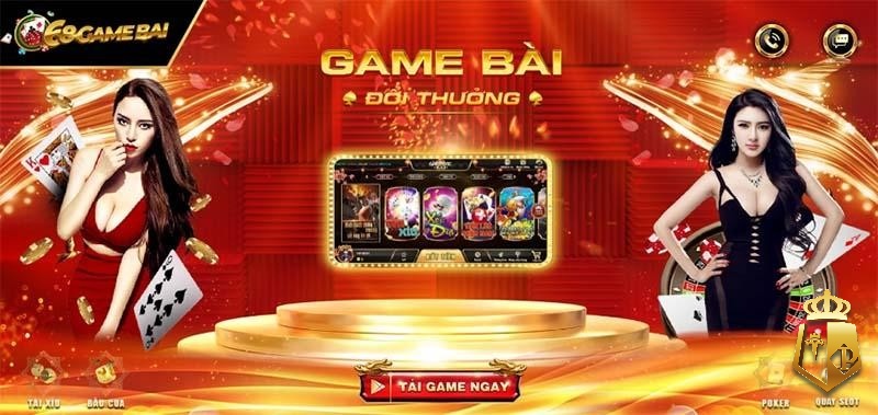 game bai 68 san choi game bai chat nhat hien nay - Game bai 68 – Sân chơi game bài chất nhất hiện nay