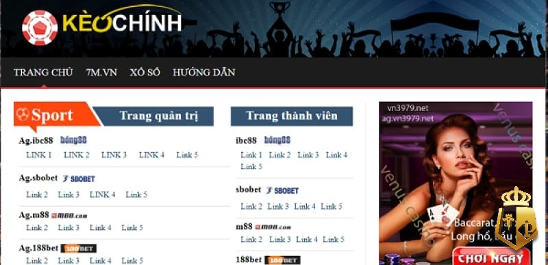 keo chinh com trang lien ket tong hop link san cuoc uy tin1 - Kèo chính .com – Trang liên kết tổng hợp link sân cược uy tín