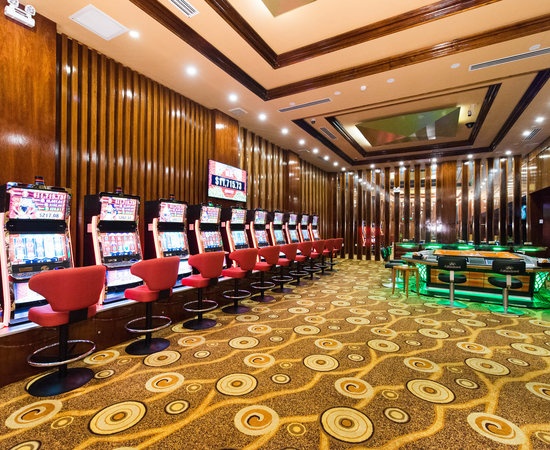 Casino ở Nha Trang - TOP sòng bạc ăn tiền hợp pháp, uy tín