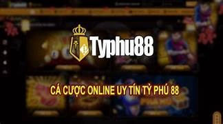 Nha cai 88 net - Typhu88 game cá cược uy tín, chuyên nghiệp