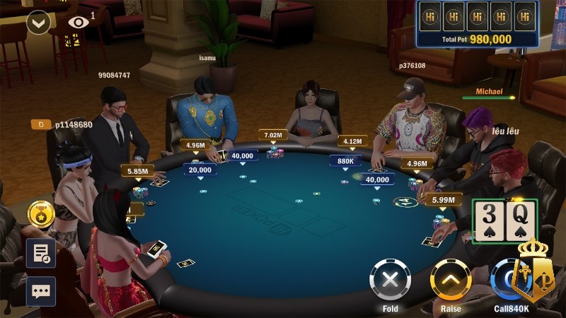 vua poker 3d slot game hap dan chat luong do hoa cao 1 - Vua Poker 3D- slot game hấp dẫn, chất lượng đồ họa cao