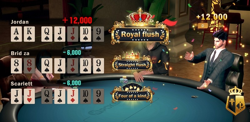 vua poker 3d slot game hap dan chat luong do hoa cao 2 - Vua Poker 3D- slot game hấp dẫn, chất lượng đồ họa cao