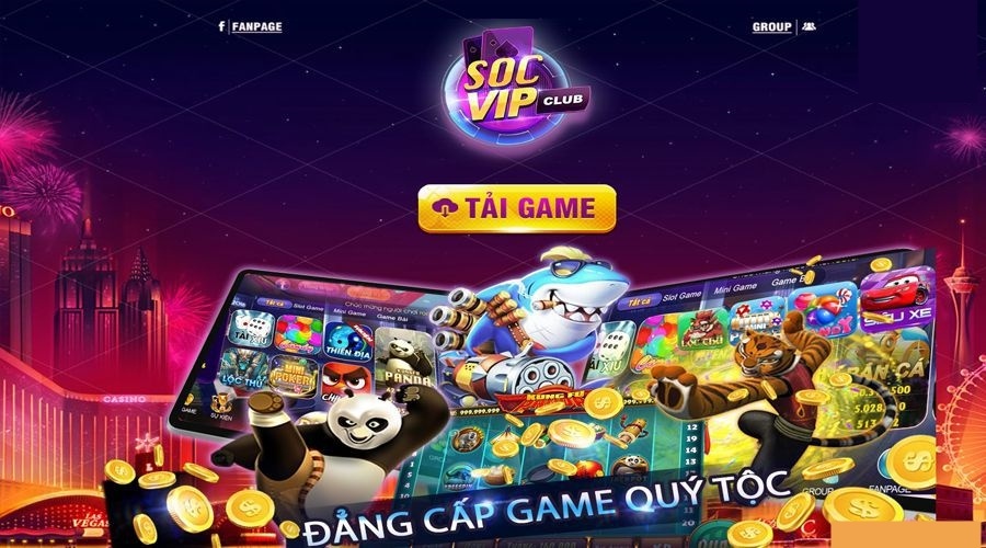 Tai game Xoc Vip: Chi tiết cách tải cho điện thoại và PC