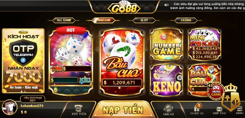 goo88 ban web san choi ca cuoc chat luong nhat chau a 4 - Goo88 bản web: Sân chơi cá cược chất lượng nhất Châu Á
