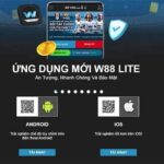 Lin vao W88 – Link vào W88 mobile mới nhất 2023