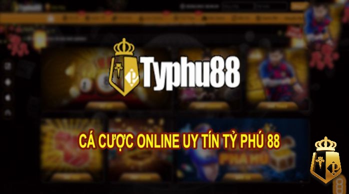 typhu88 san choi ca cuoc online dinh dam nhat hien nay1 - Typhu88: Sân chơi cá cược online đình đám nhất hiện nay