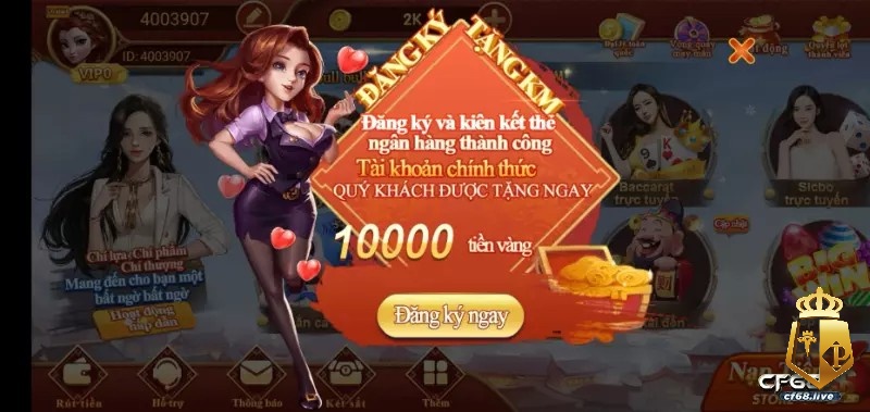 top cong game tang tien trai nghiem truc tuyen uy tin 3 - Game tang tien trai nghiem - Top game trực tuyến uy tín