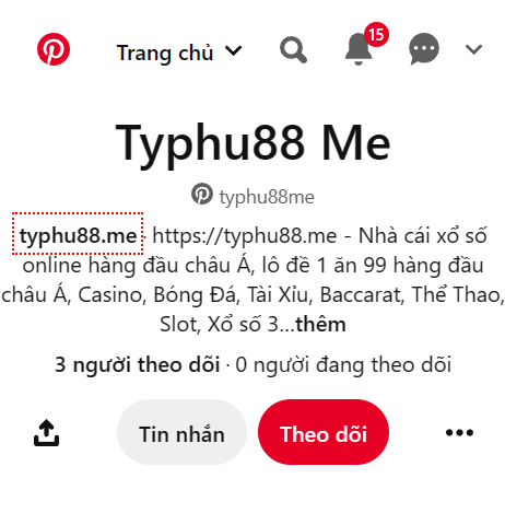 pinterest typhu88 typhu88.me  - Tổng hợp cách thức liên hệ nhà cái TYPHU88 - TYPHU88.ME