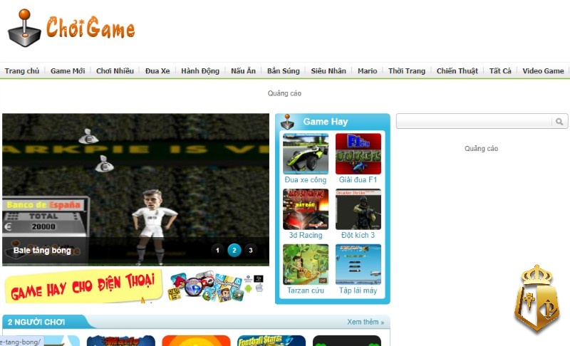 http choigame biz website giai tri hap dan voi nhieu game hay1 - Http choigame biz – Website giải trí hấp dẫn với nhiều game hay