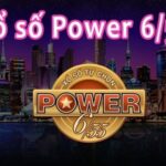 Xổ số Power 6/55 – Loại hình xổ số Vietlott được ưa chuộng